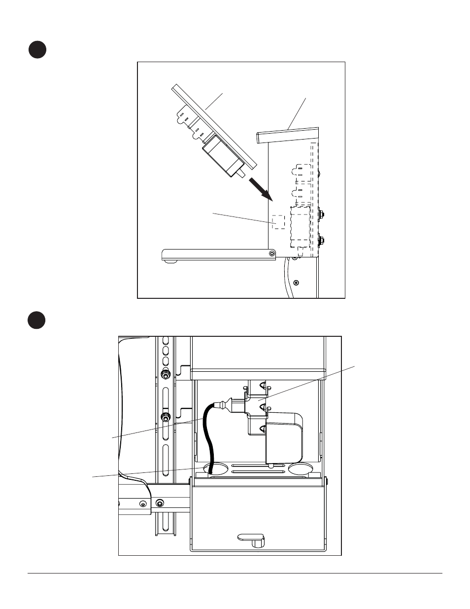 12 wireless receiver setup | Peerless-AV HDS-OWK-200 - Installation User Manual | Page 19 / 22