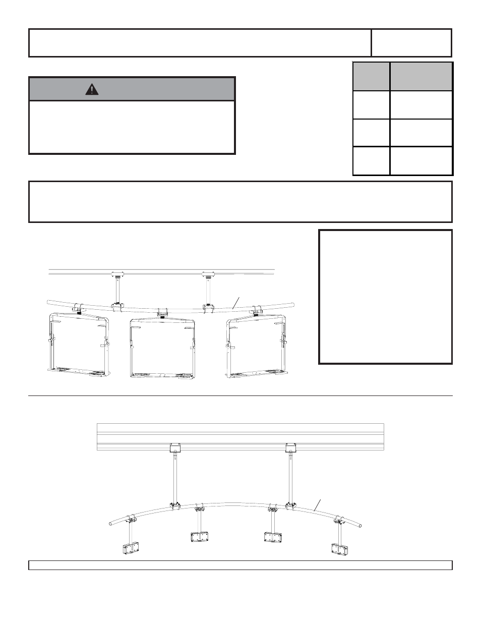 Peerless-AV MDJ721 - Installation User Manual | 5 pages