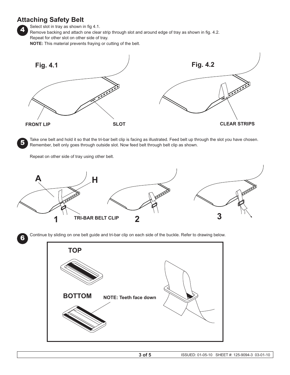 Peerless-AV DSX200 - Installation User Manual | Page 3 / 5