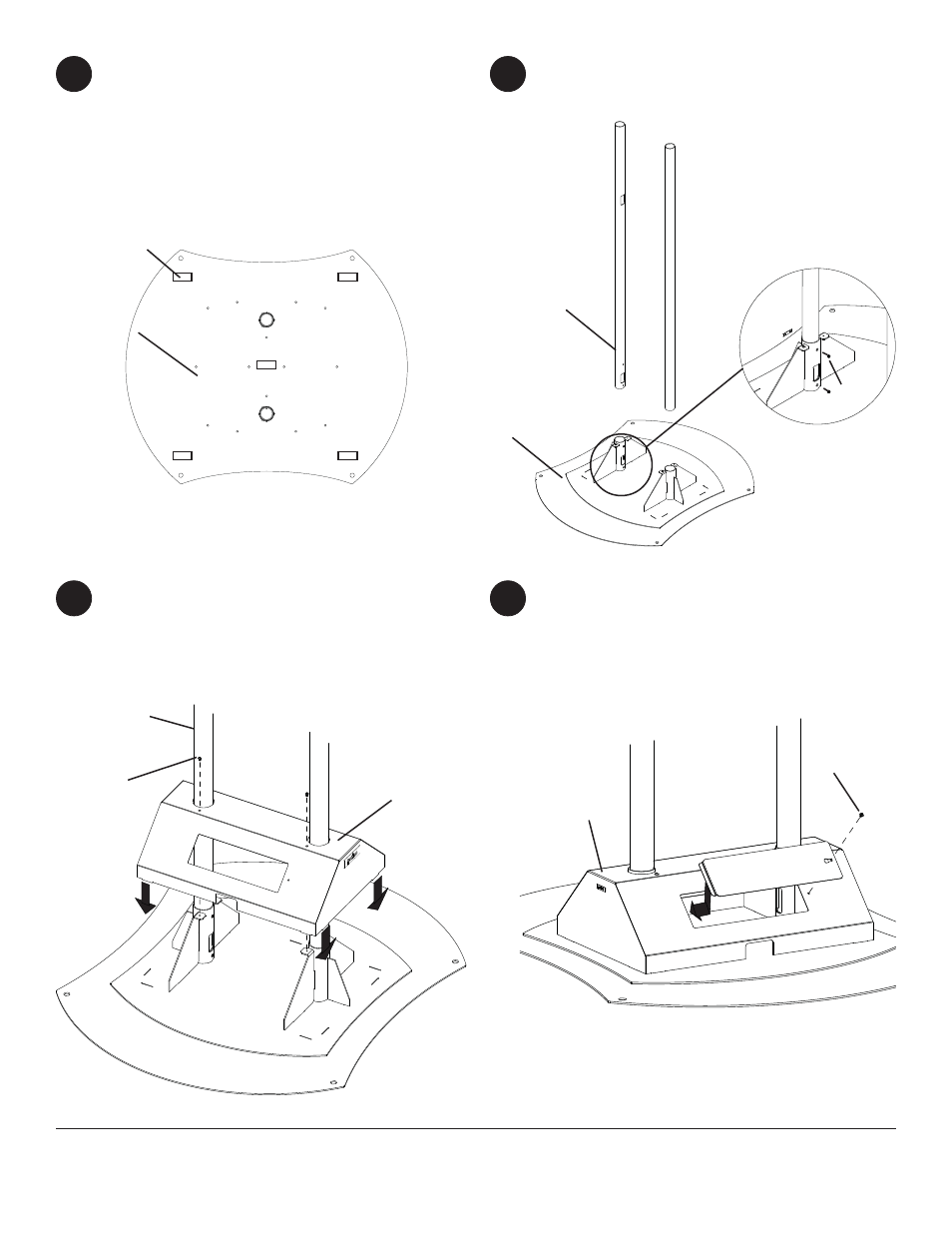 Peerless-AV FPZ-670 - Installation User Manual | Page 4 / 7