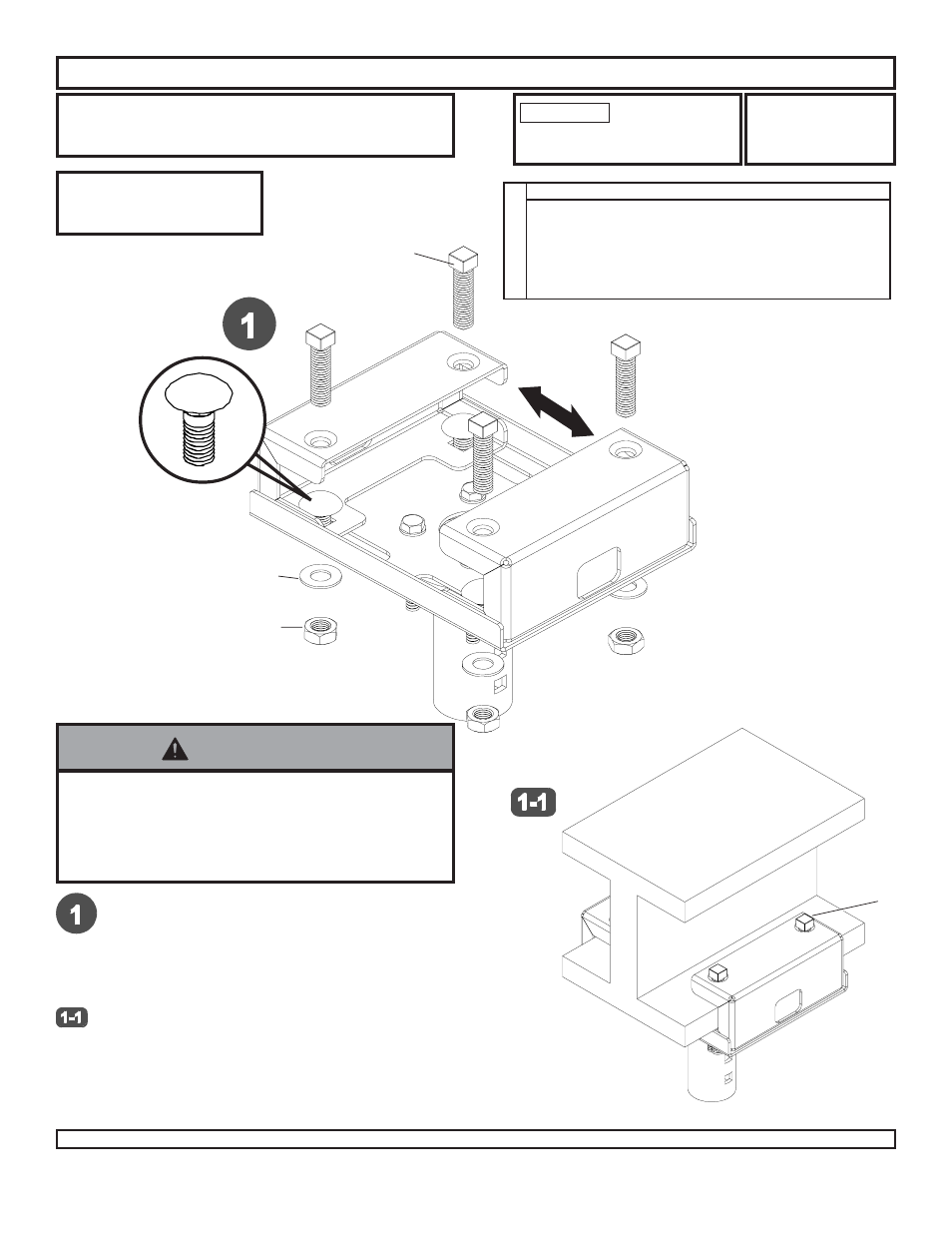 Peerless-AV DCT900 - Installation User Manual | 1 page