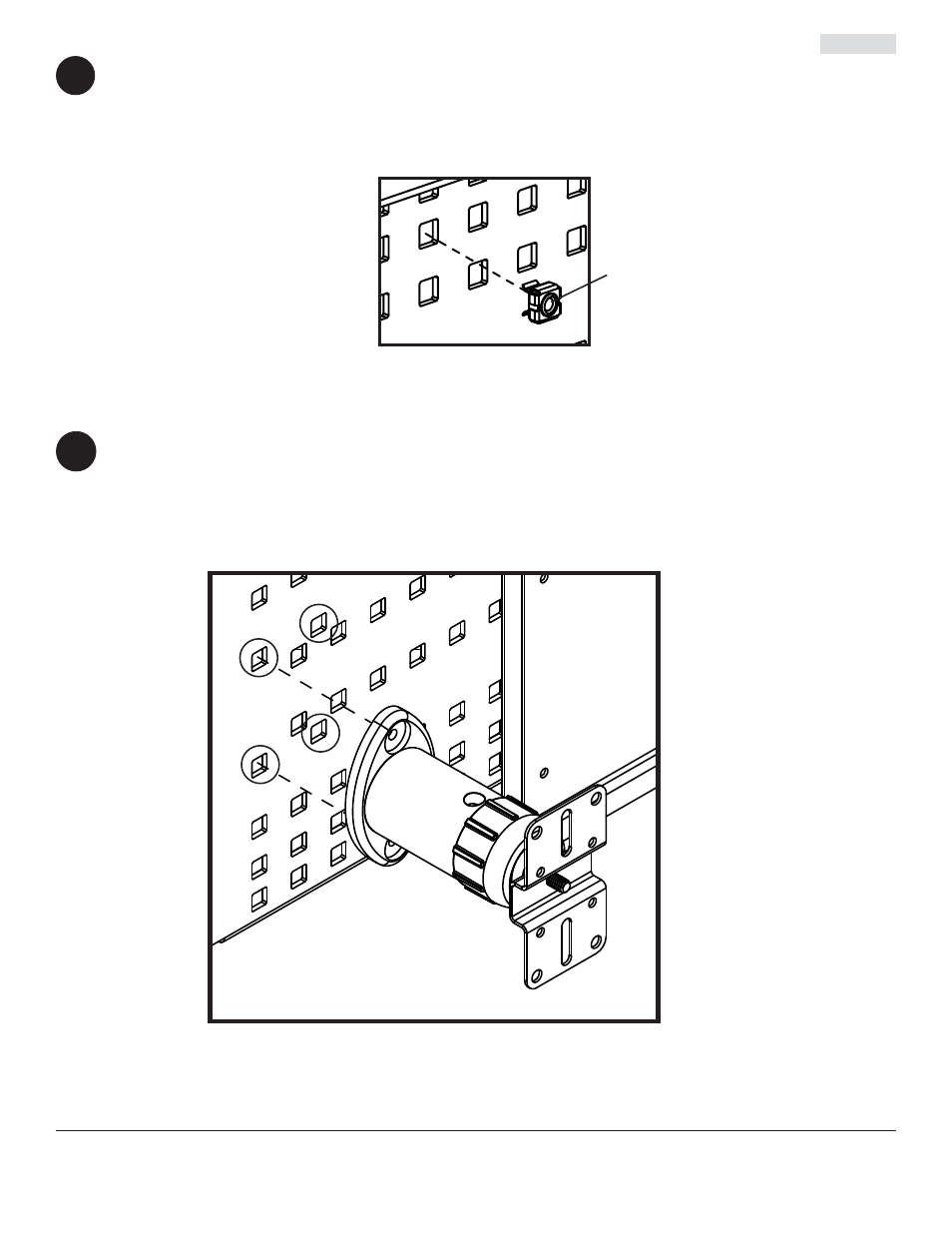Peerless-AV CM60-S - Installation User Manual | Page 20 / 30