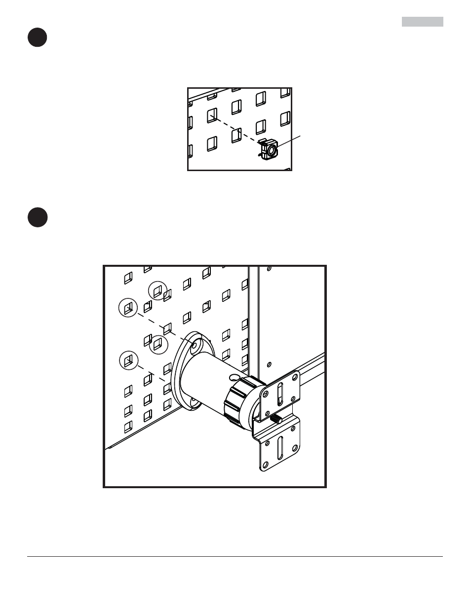 Peerless-AV CM60-S - Installation User Manual | Page 30 / 30