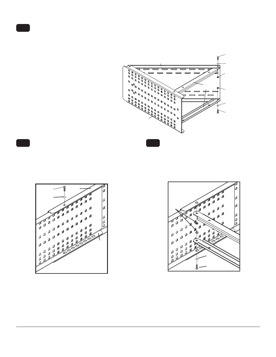 Peerless-AV CM60-S - Installation User Manual | Page 9 / 30