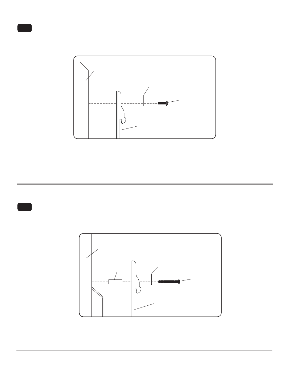 Fi g. 7.2, Fi g. 7.1 | Peerless-AV PLAV70-UNLP-GB - Installation User Manual | Page 11 / 14
