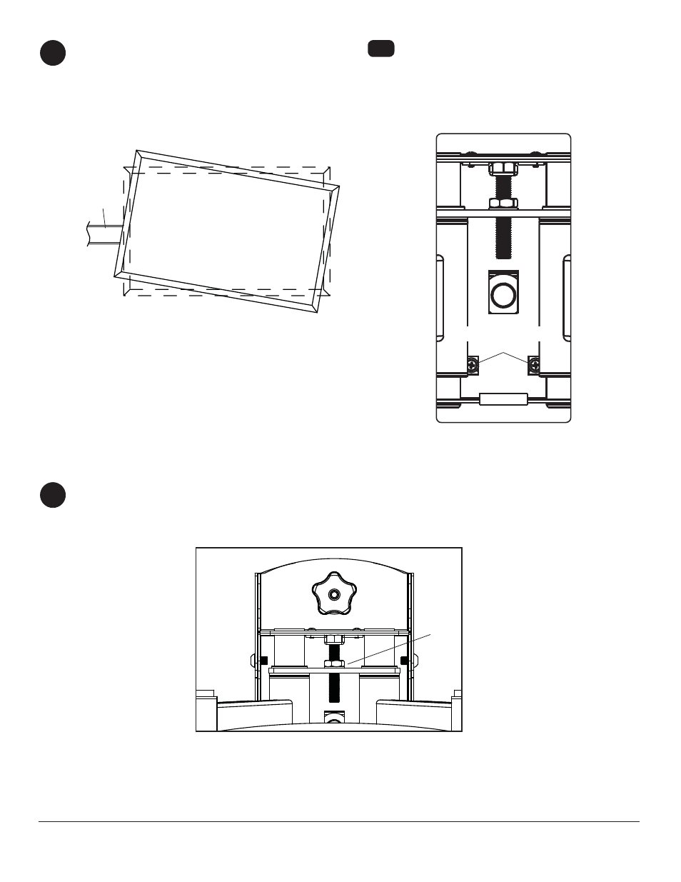 10 fi g 9.1, Fi g 10.1 | Peerless-AV PLAV70-UNLP-GB - Installation User Manual | Page 13 / 14