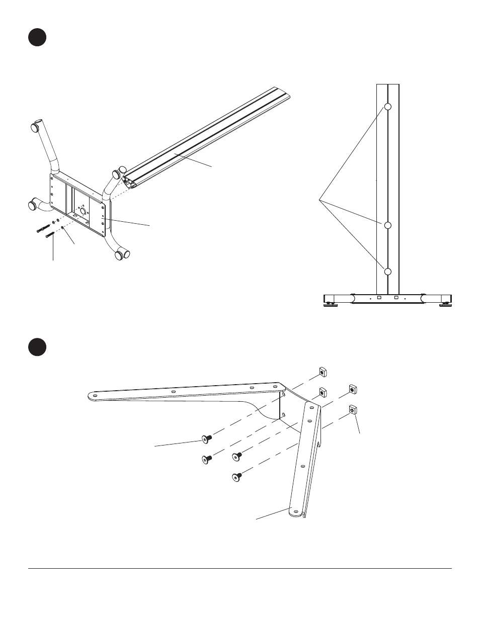 Cl m, Oe h y | Peerless-AV SS560G - Installation User Manual | Page 6 / 41