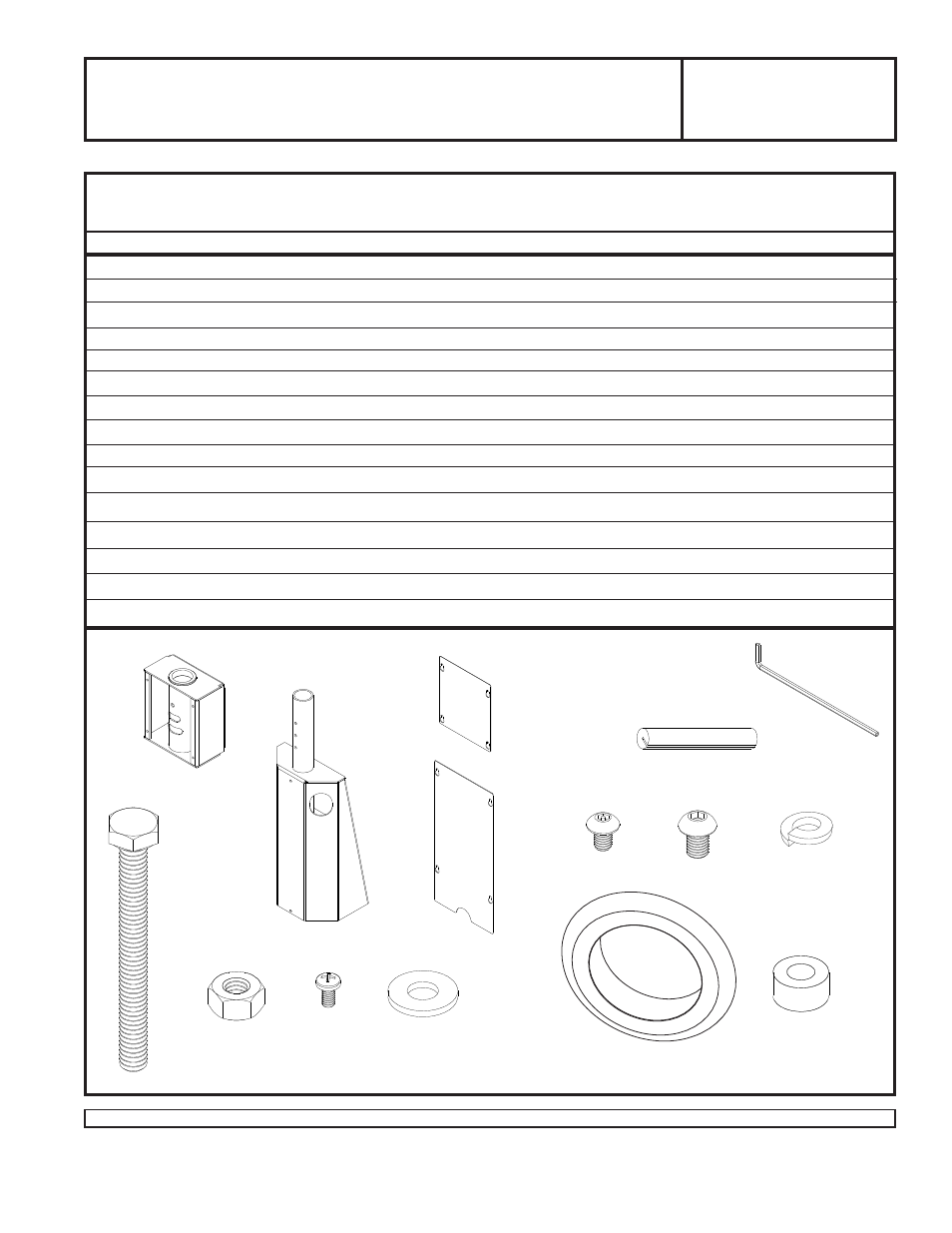 Peerless-AV FDS-3250 - Installation User Manual | 4 pages