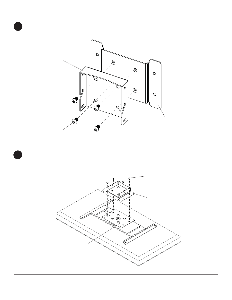 Peerless-AV ACC170 - Installation User Manual | Page 2 / 2