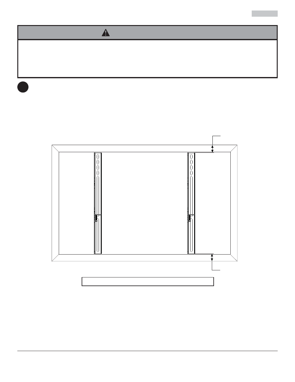Avertissement, 2installation des supports adaptateurs | Peerless-AV ESA746PU - Installation User Manual | Page 29 / 35
