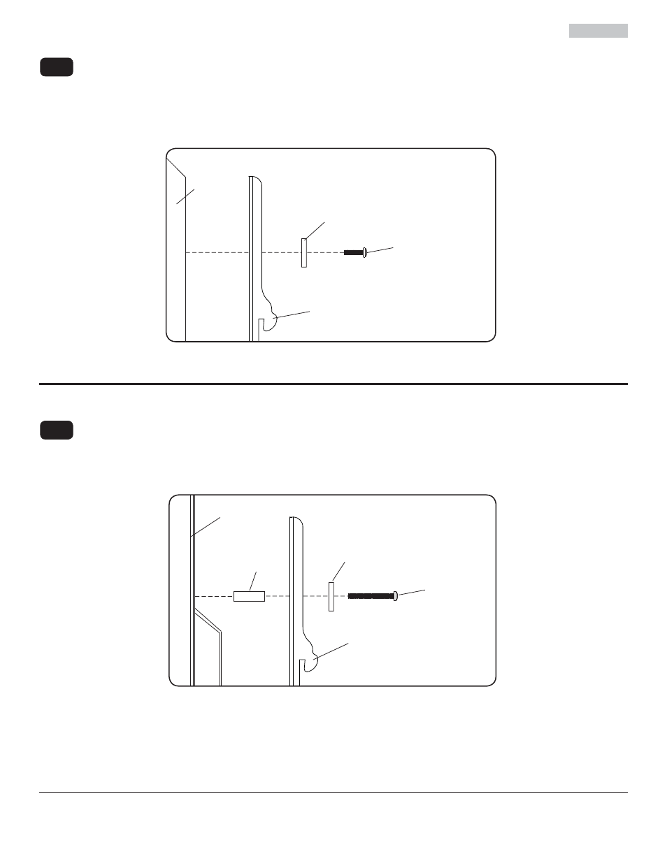 Peerless-AV ESA746PU - Installation User Manual | Page 30 / 35