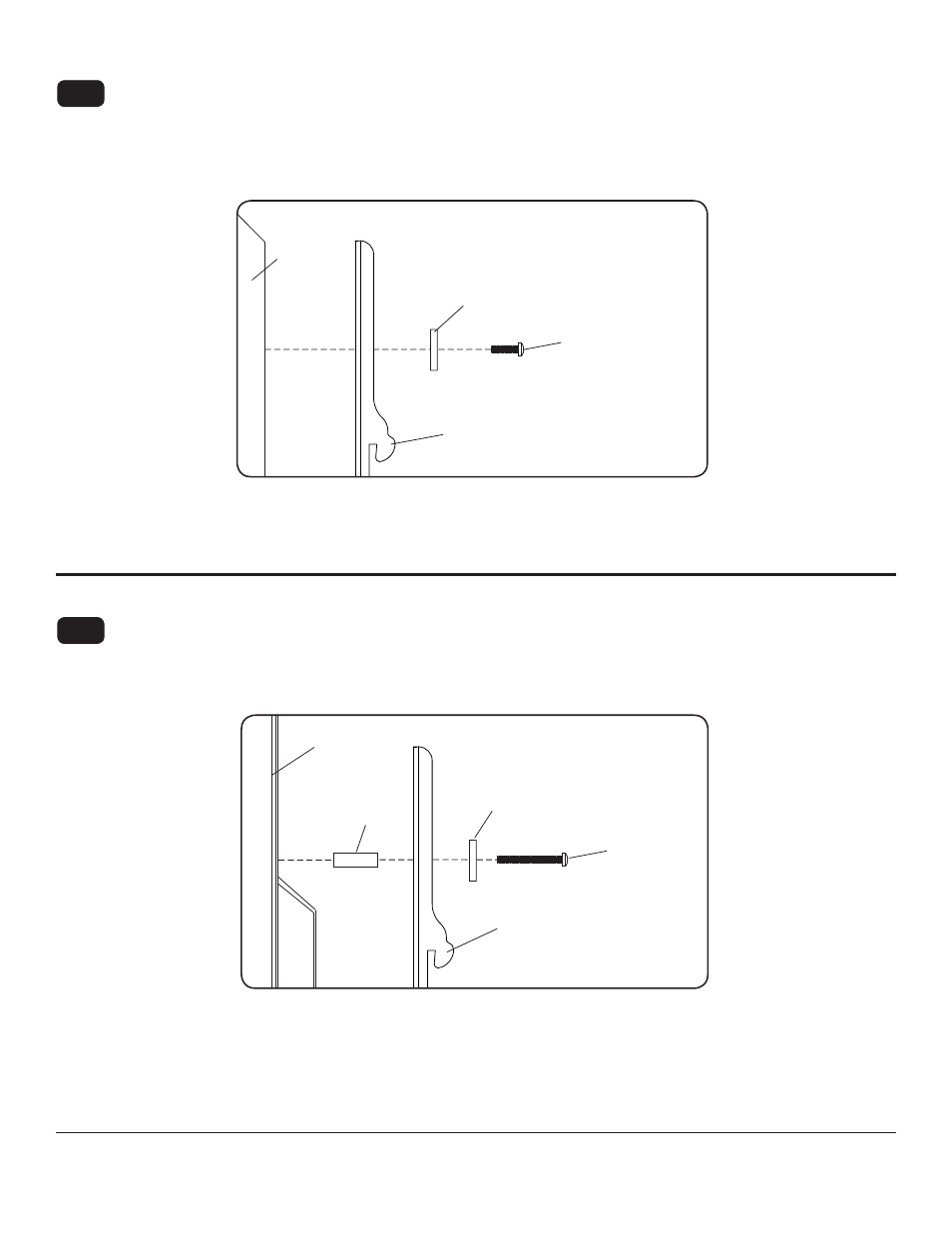 Peerless-AV ESA746PU - Installation User Manual | Page 8 / 35