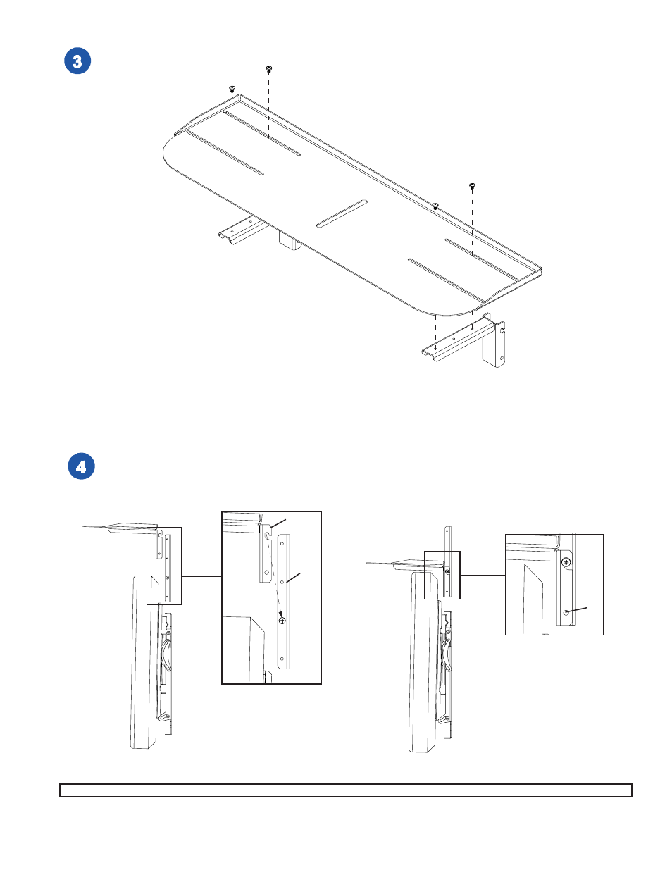 Peerless-AV ACC309 - Installation User Manual | Page 3 / 3