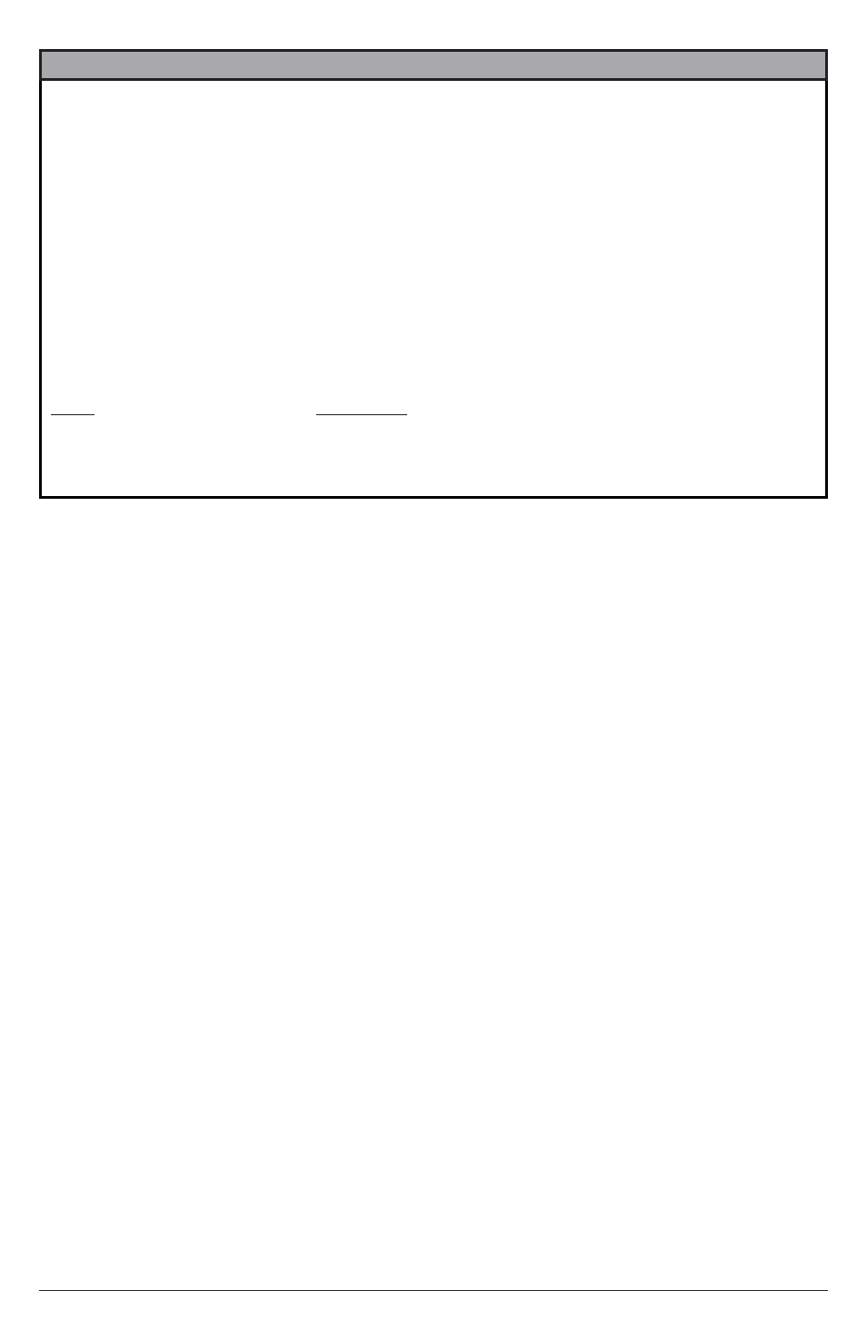 Limited warranty | Peerless-AV HCC201 - Installation User Manual | Page 11 / 12