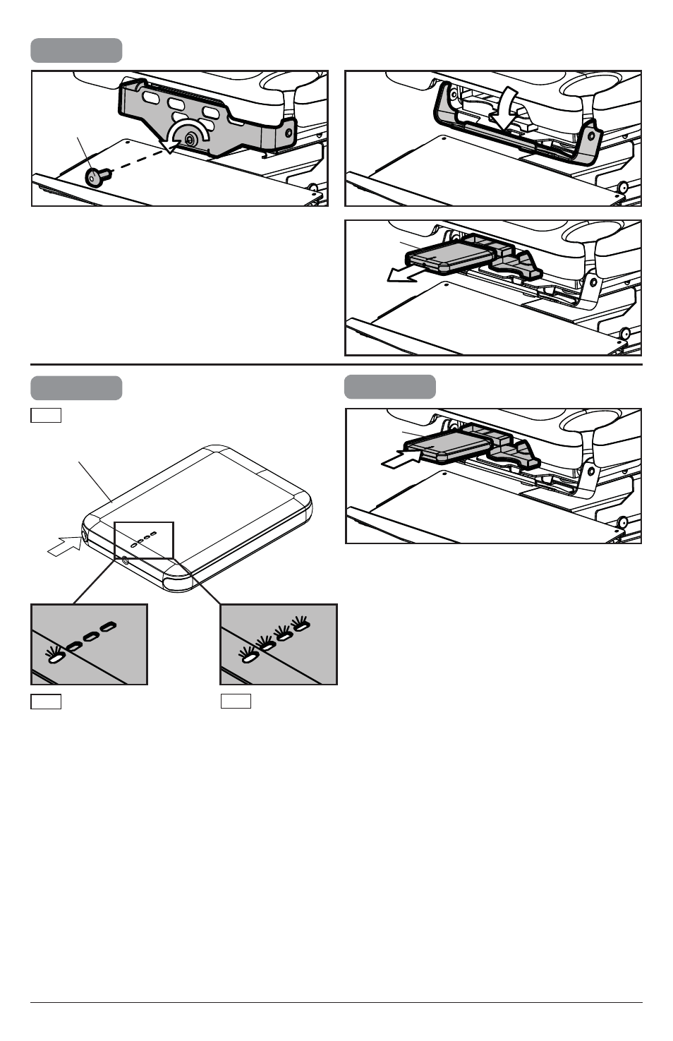 Peerless-AV HCC201 - Installation User Manual | Page 7 / 12