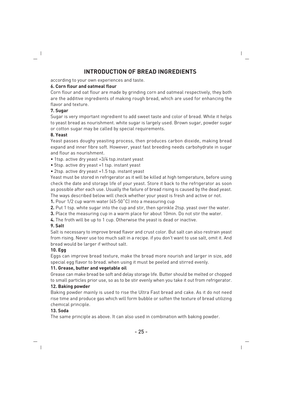 SINBO SBM 4712 User Manual | Page 26 / 52