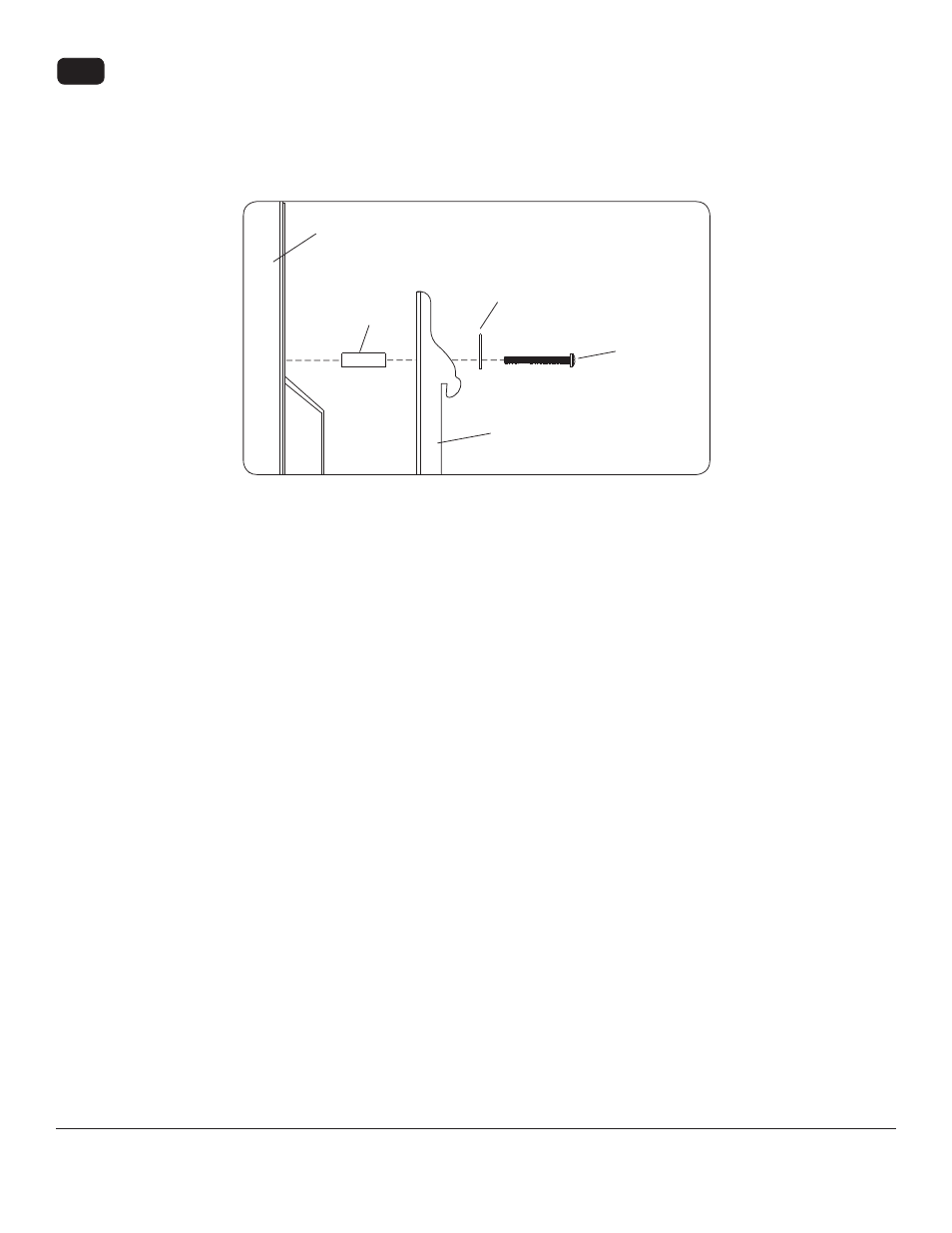Fi g. 13.1 | Peerless-AV WL-SR560M-200 - Installation User Manual | Page 13 / 19