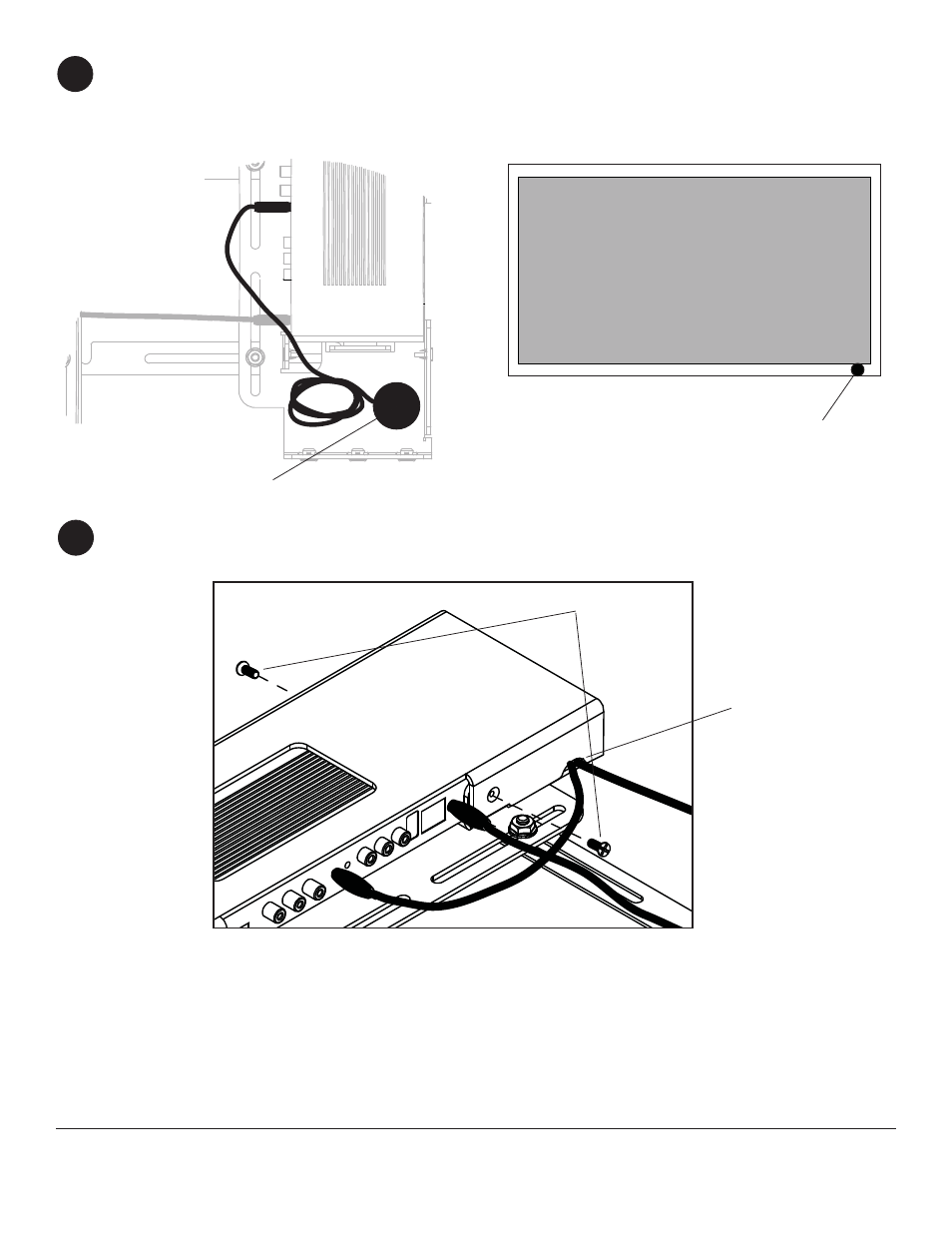 Peerless-AV WL-SR560M-200 - Installation User Manual | Page 16 / 19
