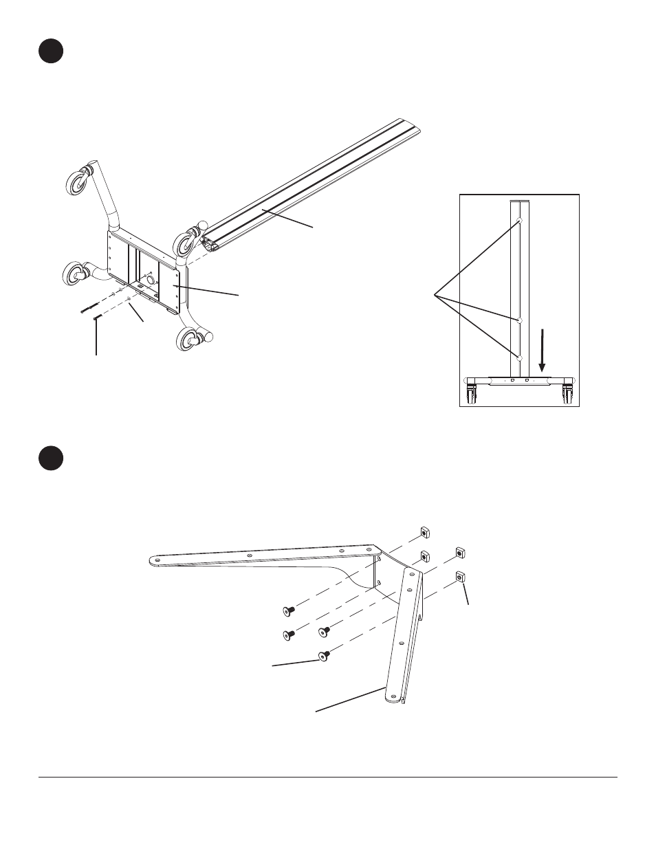 Ld g x, Ci j | Peerless-AV WL-SR560M-200 - Installation User Manual | Page 7 / 19