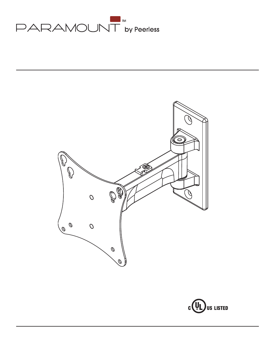 Peerless-AV PP730 - Installation User Manual | Page 13 / 20