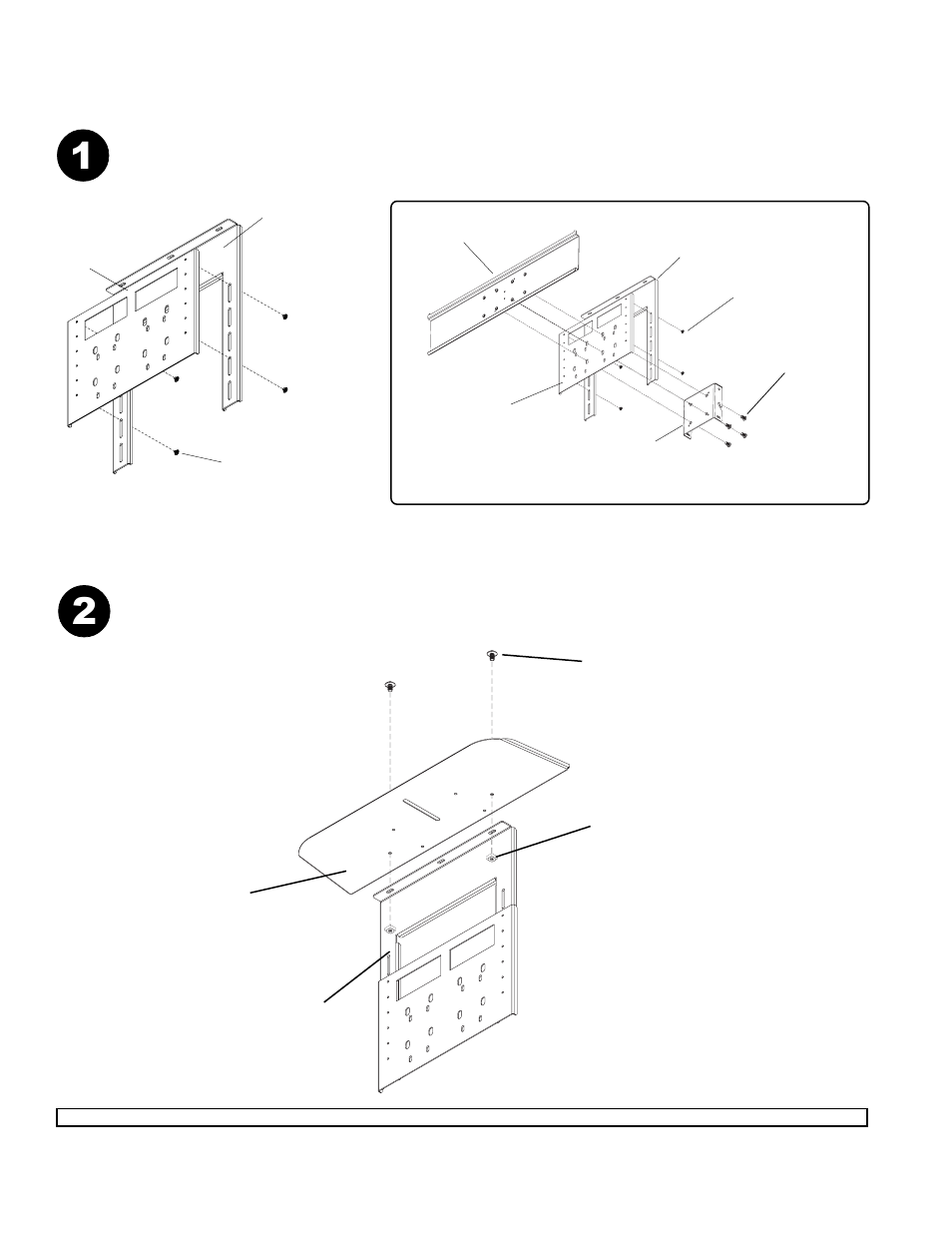 Ad 1 2, Ce f | Peerless-AV ACC319 - Installation User Manual | Page 2 / 2