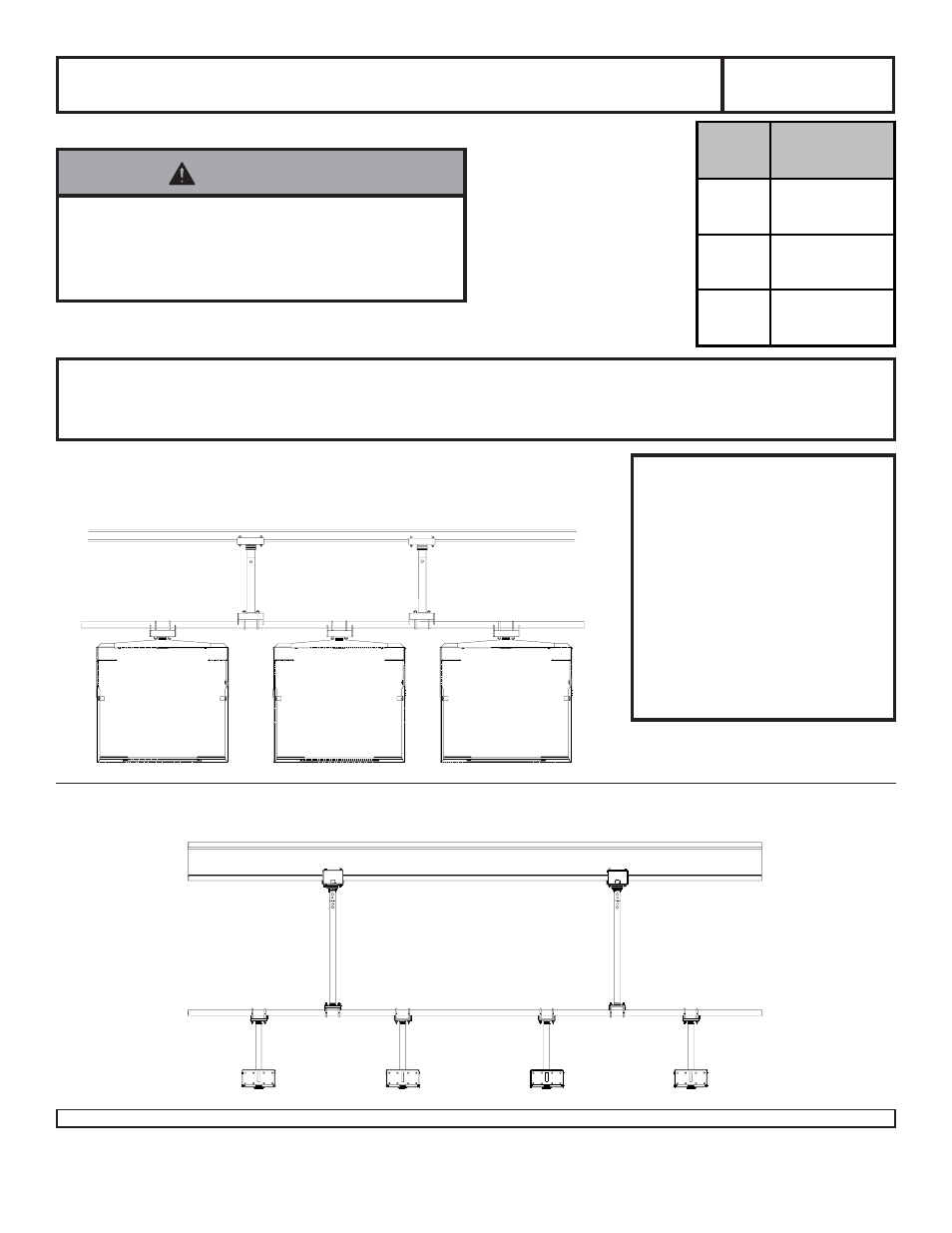 Peerless-AV MDJ720 - Installation User Manual | 5 pages