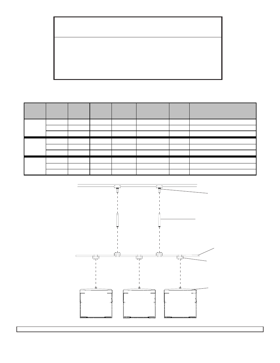 Parts list | Peerless-AV MDJ720 - Installation User Manual | Page 2 / 5