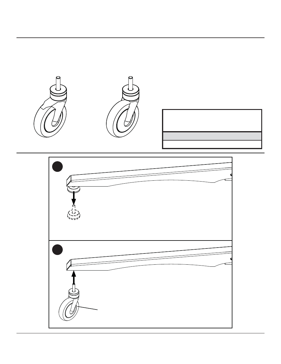 Peerless-AV ACC332 - Installation User Manual | 3 pages