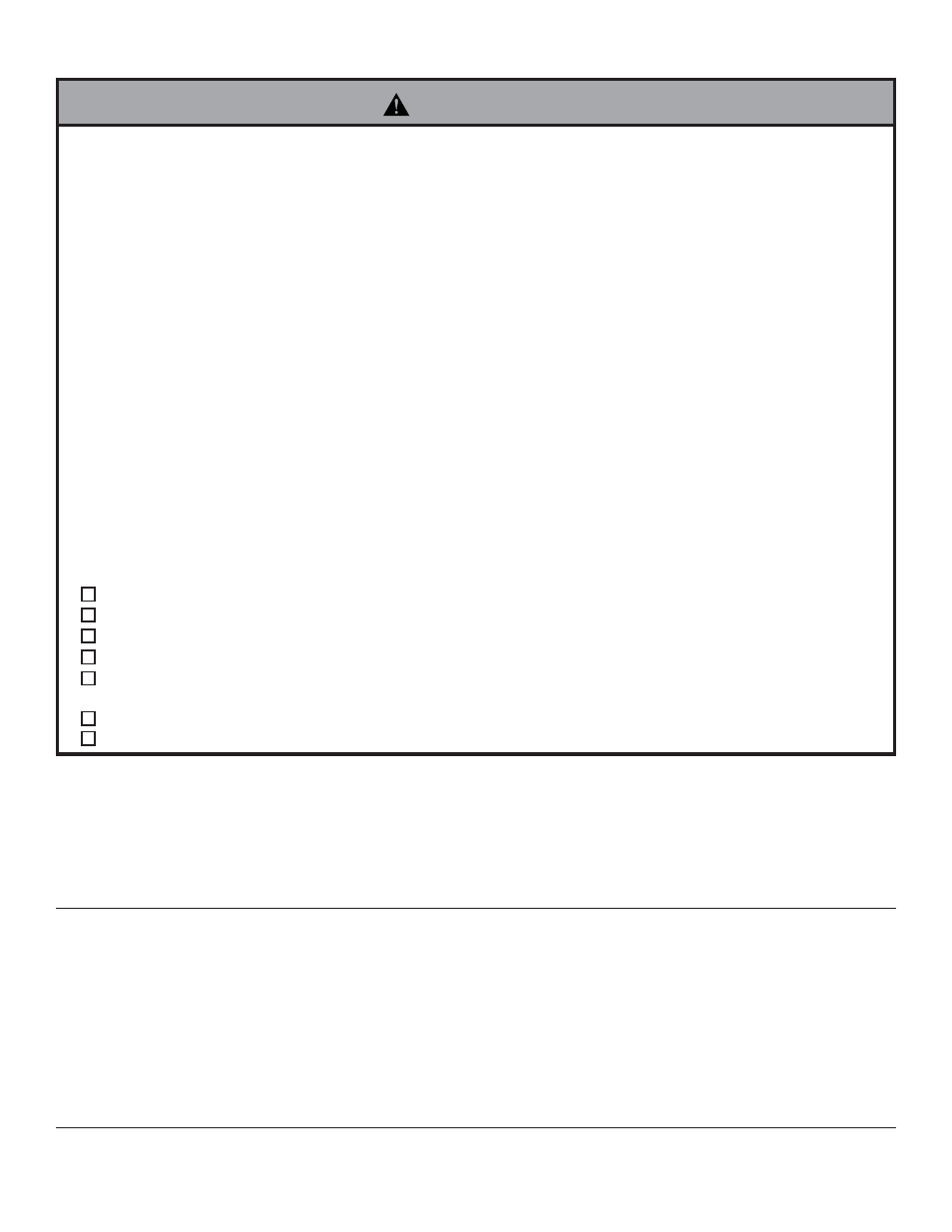 Peerless-AV EXC-W - Installation User Manual | Page 2 / 11
