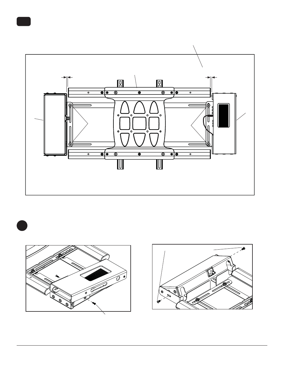 Mn b | Peerless-AV WL-SA761PU-200 - Installation User Manual | Page 15 / 23
