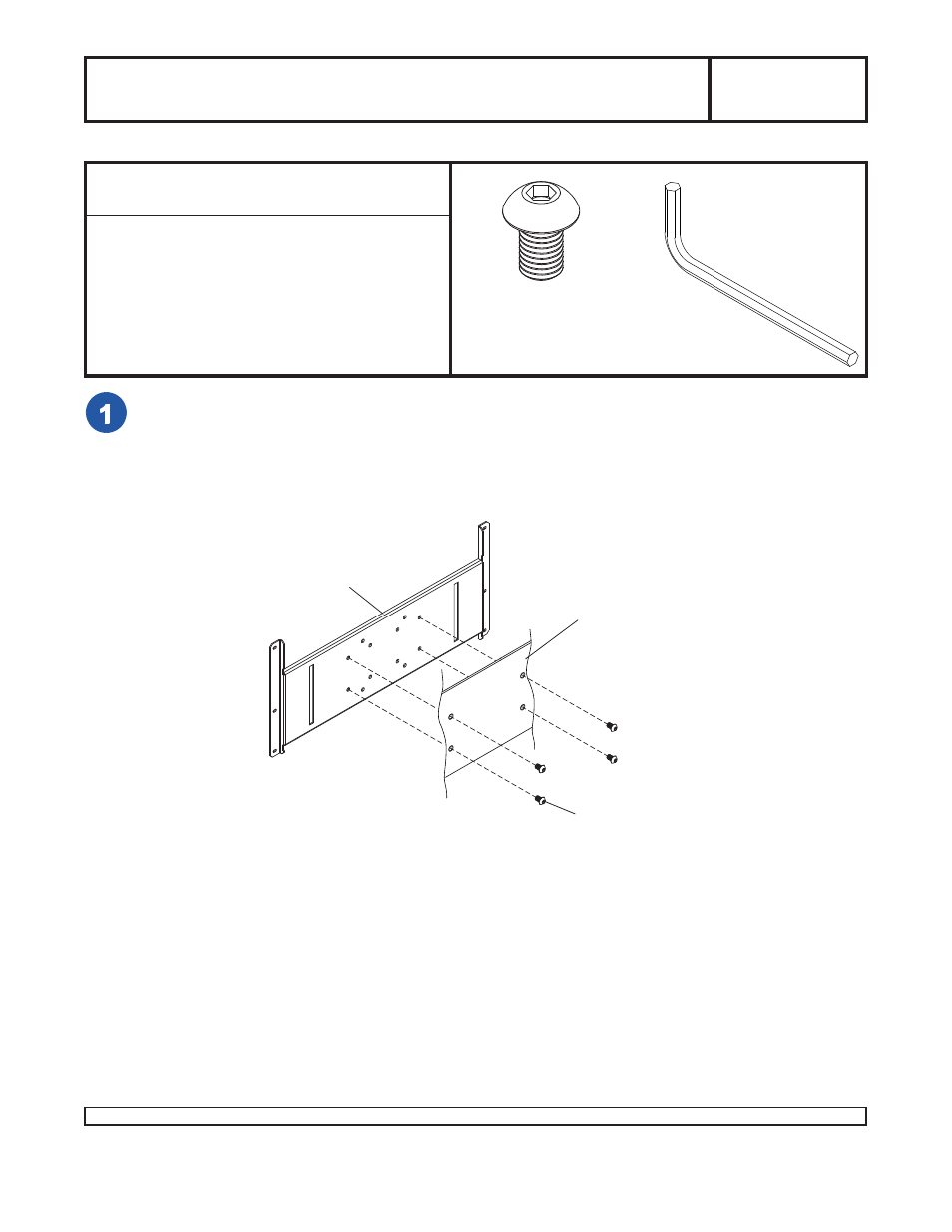 Peerless-AV PLP-V8X4-LG - Installation User Manual | 1 page