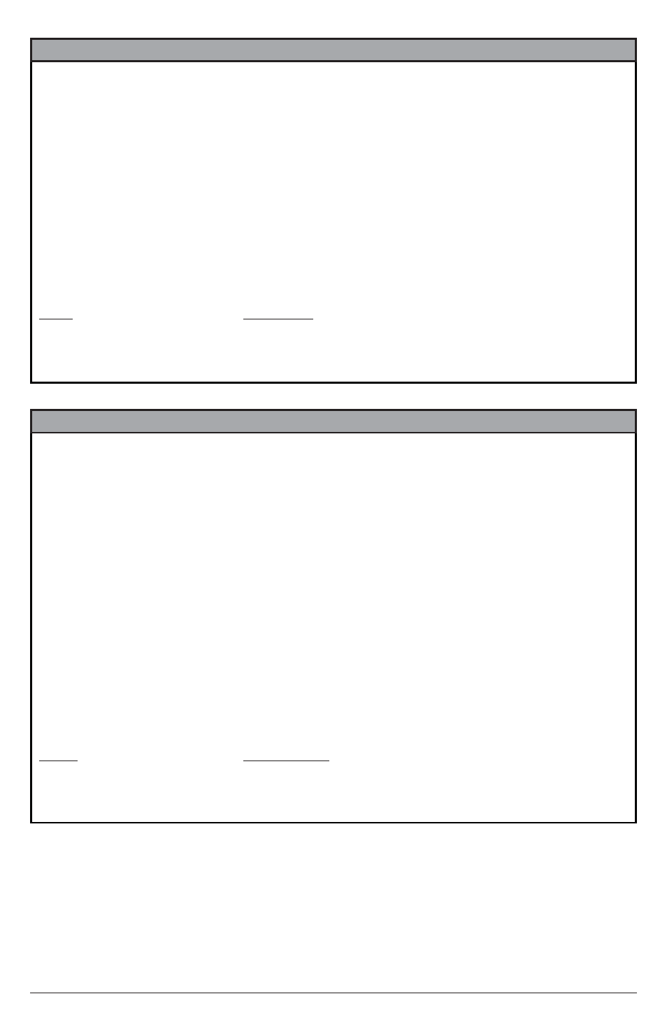 Limited warranty, Garantía limitada | Peerless-AV HCC201 - Installation User Manual | Page 14 / 16