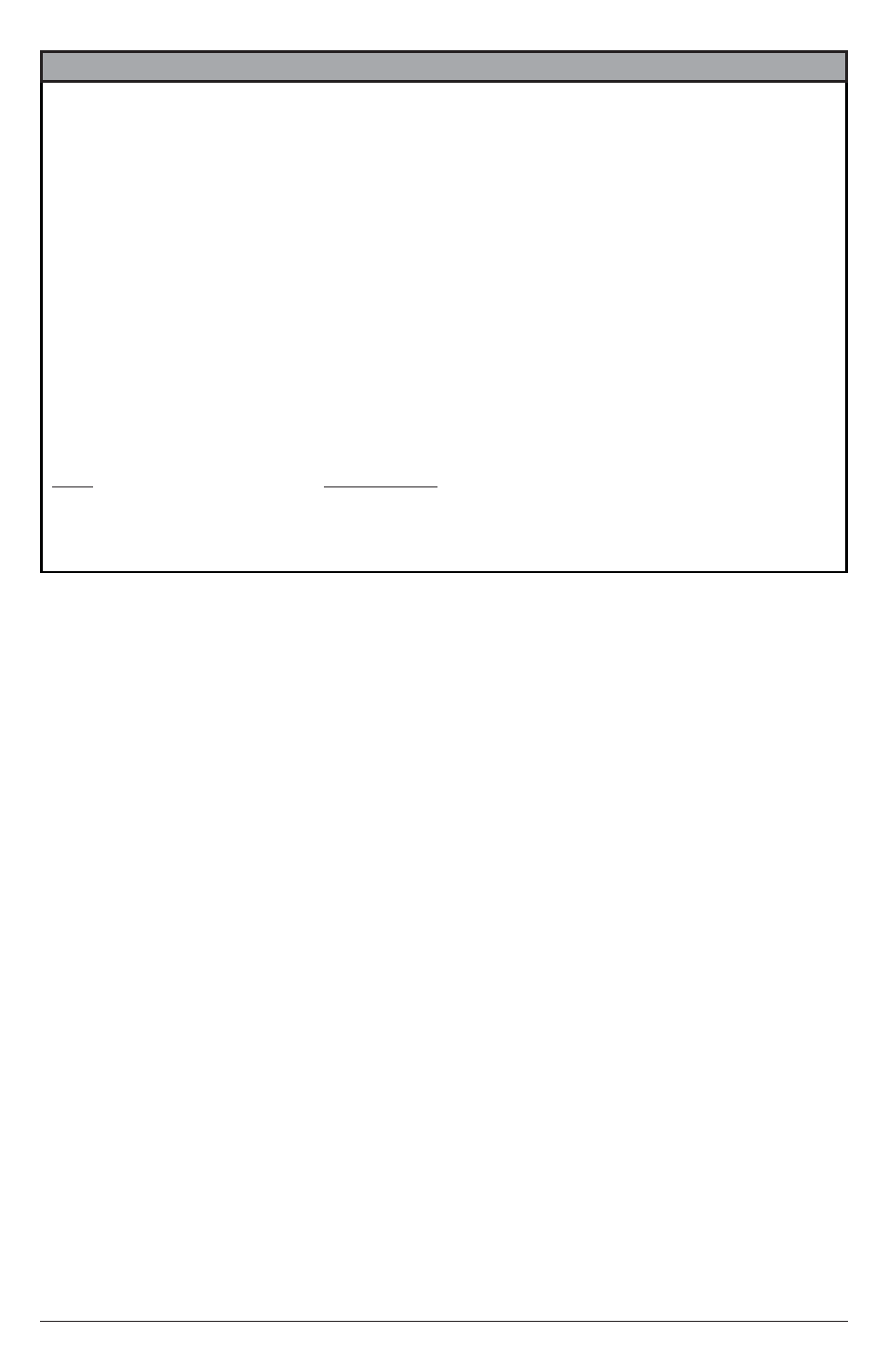 Garantie limitée | Peerless-AV HCC201 - Installation User Manual | Page 15 / 16