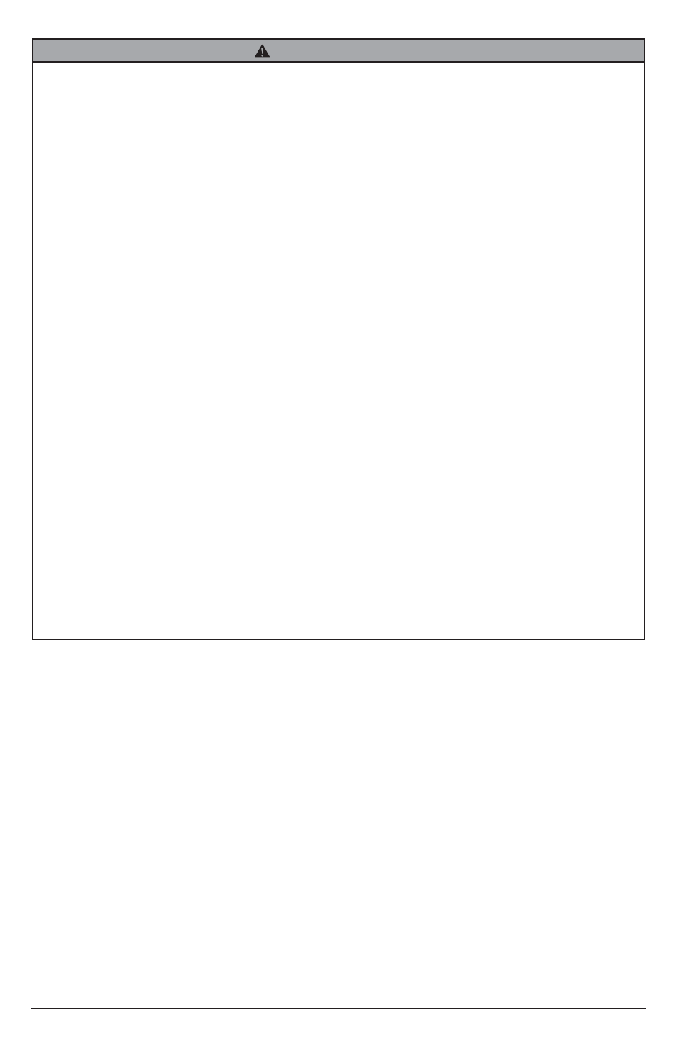 Advertencia | Peerless-AV HCC201 - Installation User Manual | Page 3 / 16