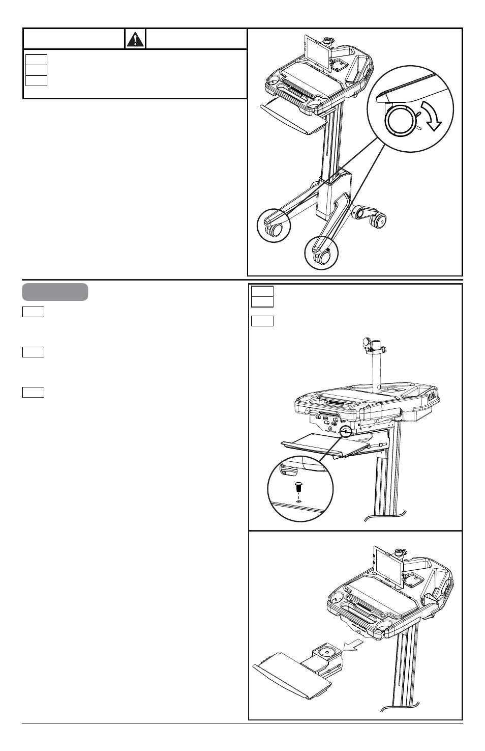 Peerless-AV HCC201 - Installation User Manual | Page 6 / 16
