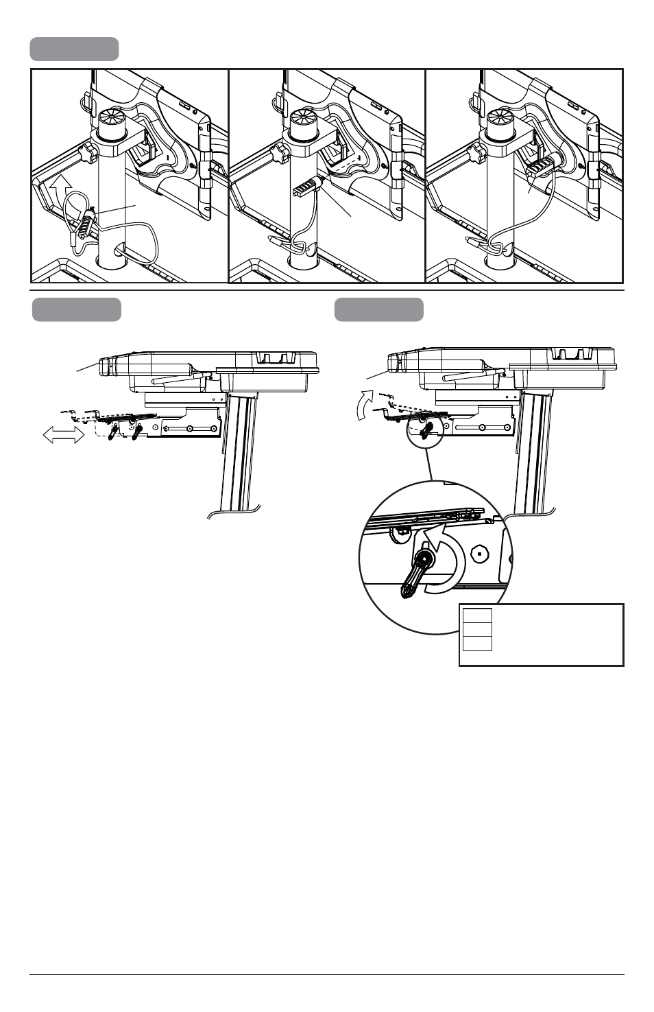 Peerless-AV HCC201 - Installation User Manual | Page 9 / 16