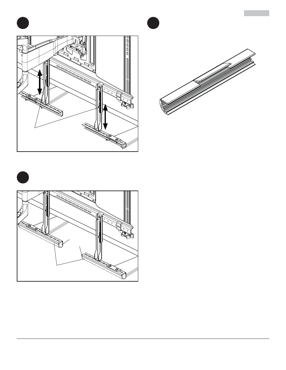 Peerless-AV ACC953 - Installation User Manual | Page 12 / 14