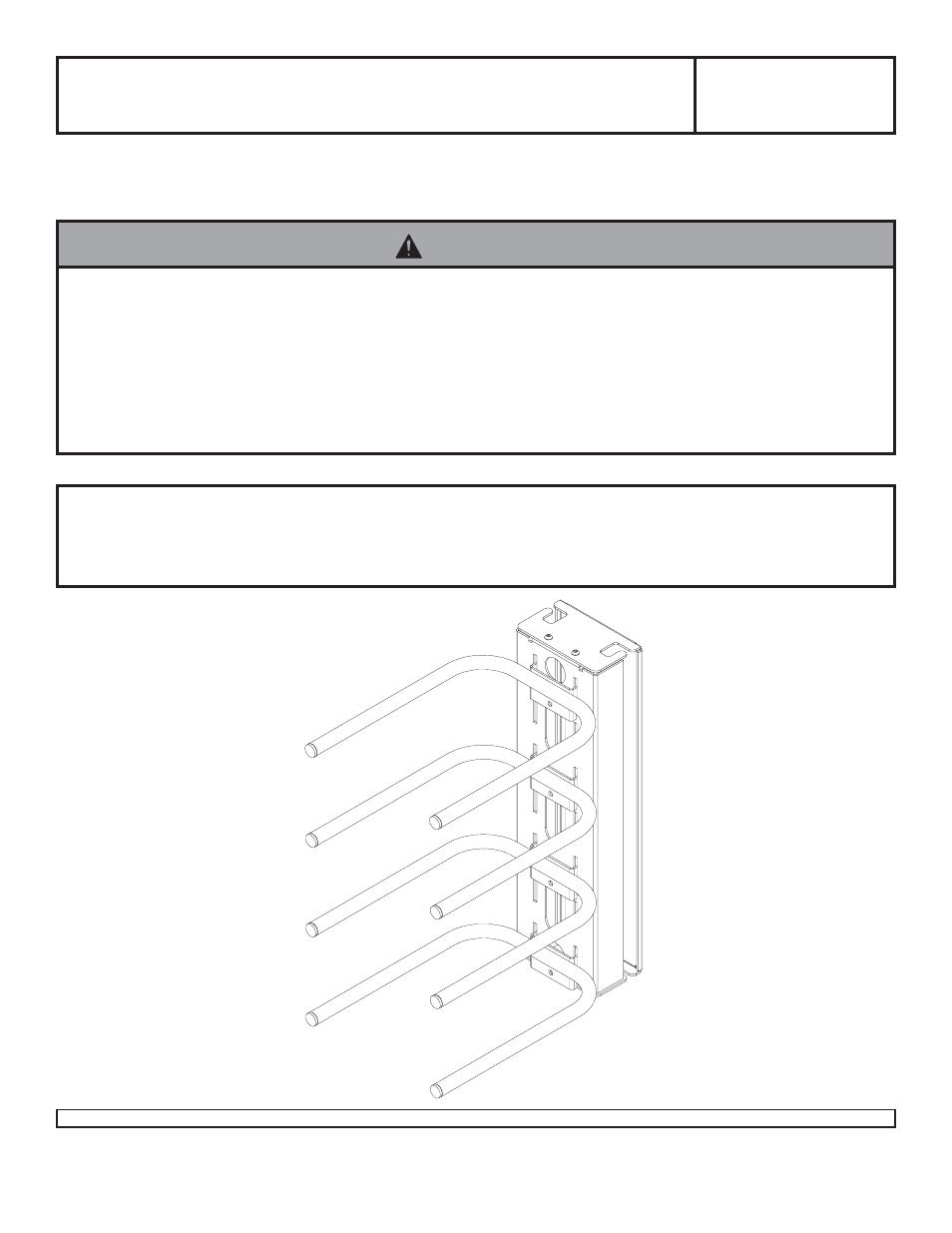 Peerless-AV PM610 - Installation User Manual | 10 pages