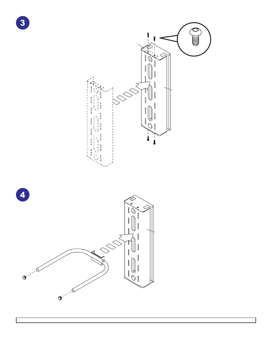 Peerless-AV PM610 - Installation User Manual | Page 4 / 10