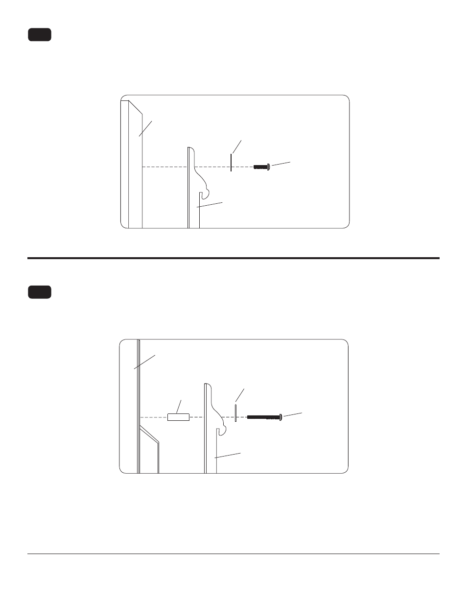 Fi g. 14.2, Fi g. 14.1 | Peerless-AV SR560G - Installation User Manual | Page 12 / 13