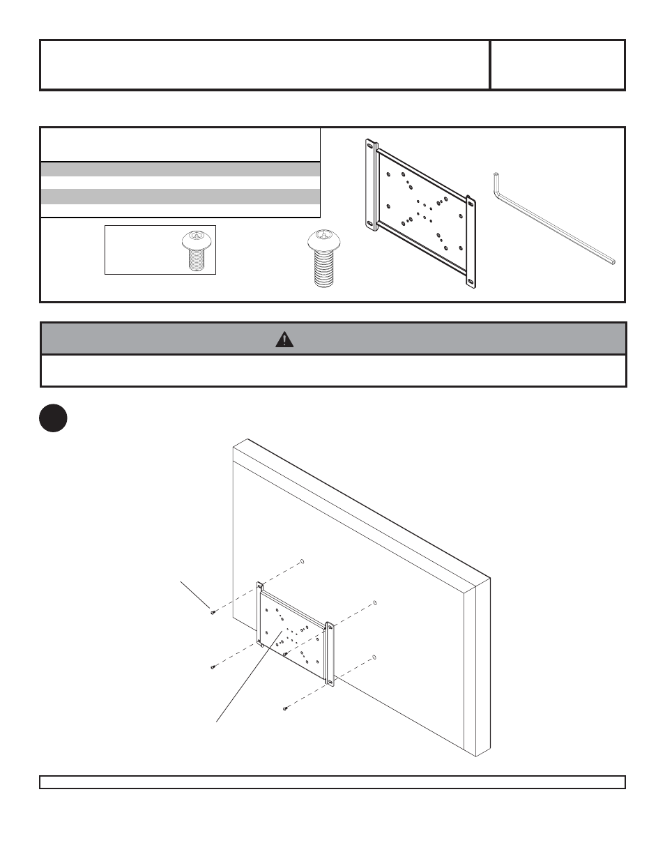 Peerless-AV PLP-V3X2 - Installation User Manual | 1 page