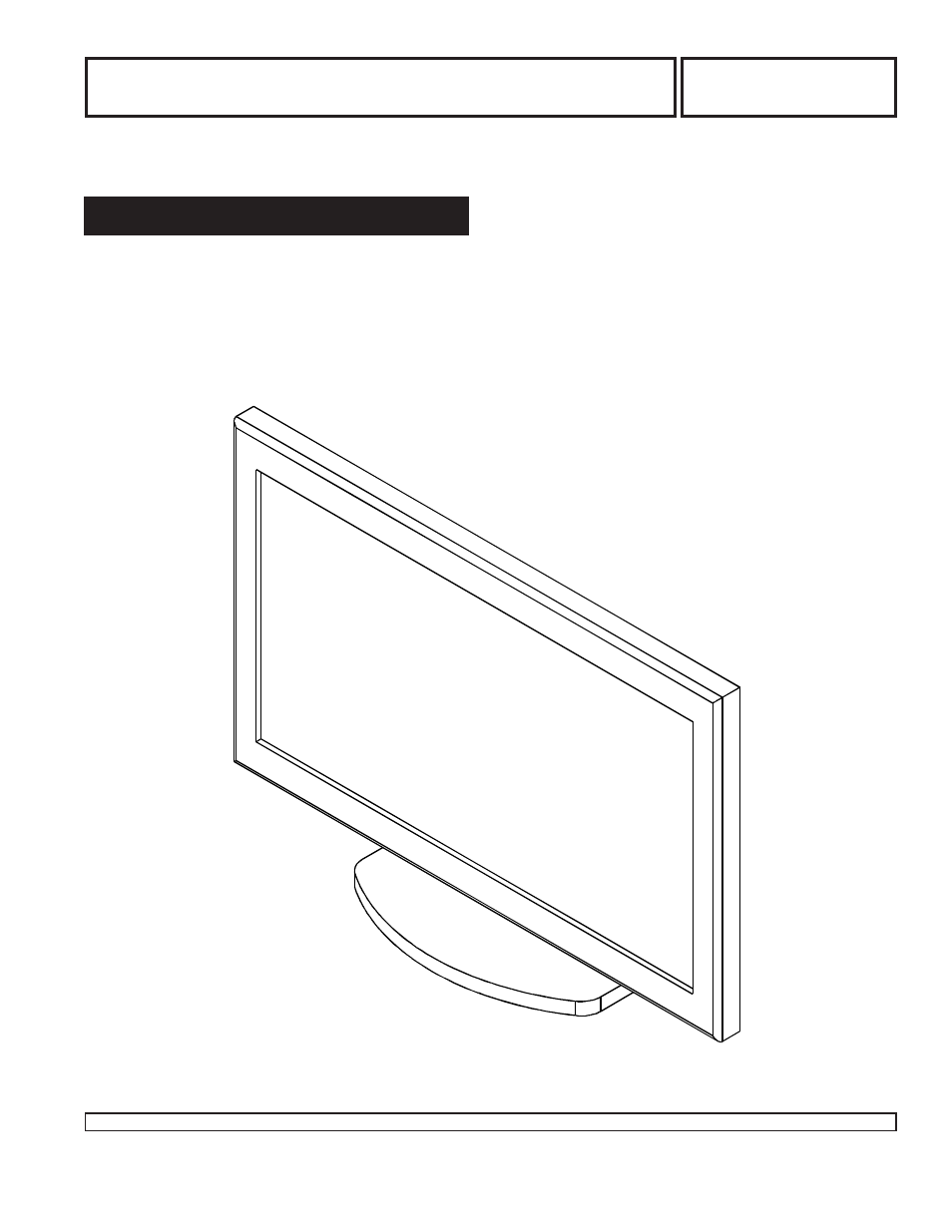 Peerless-AV PLT-BLK - Installation User Manual | 6 pages