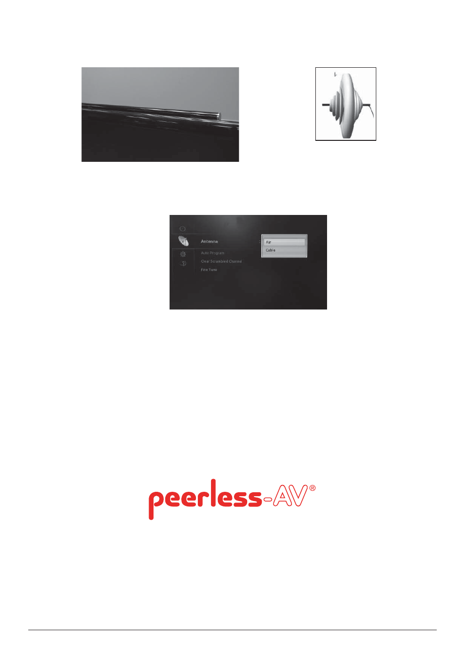 Faqs | Peerless-AV HDS-ATA100 - Installation User Manual | Page 2 / 3