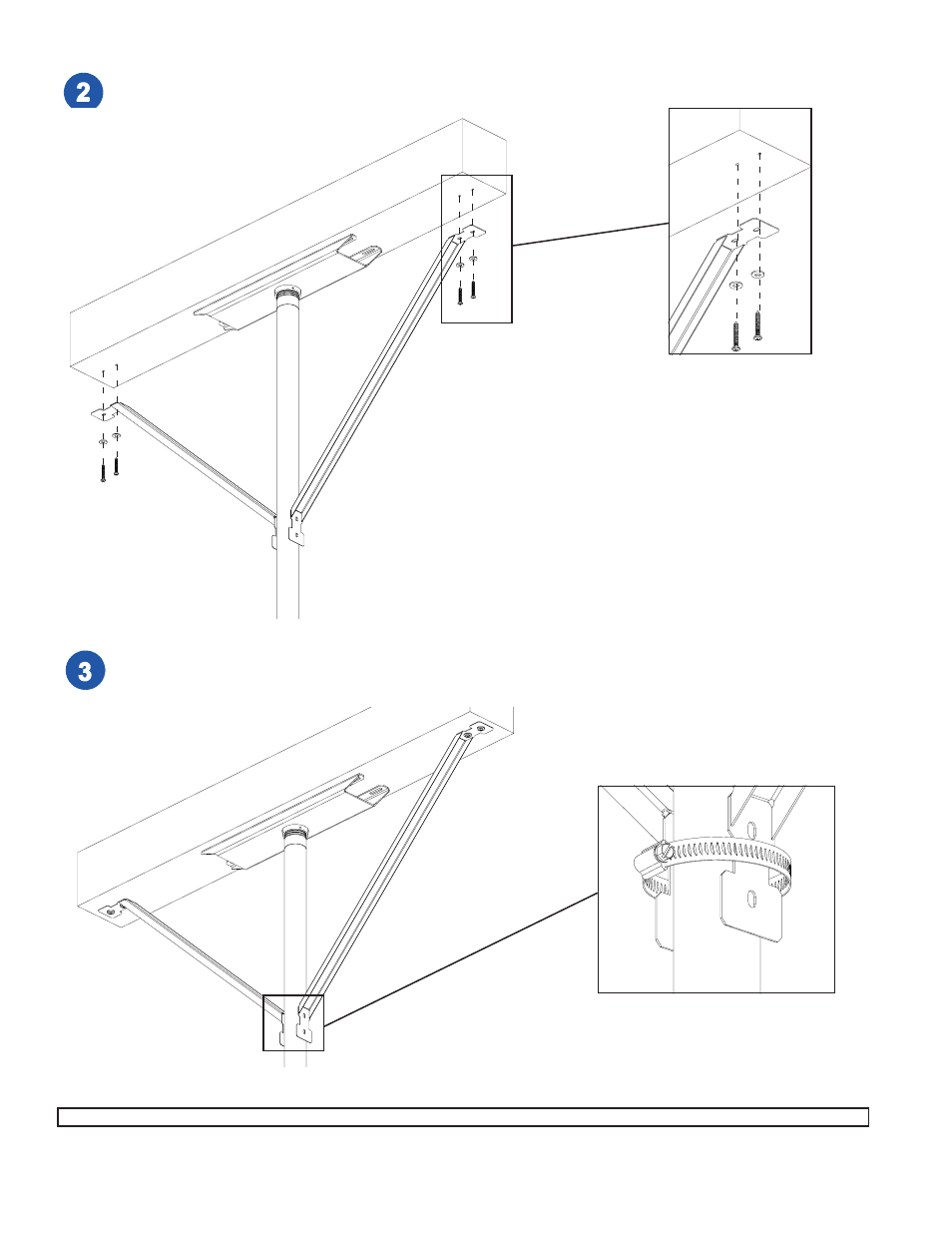 Ac b | Peerless-AV ACC050 - Installation User Manual | Page 2 / 2