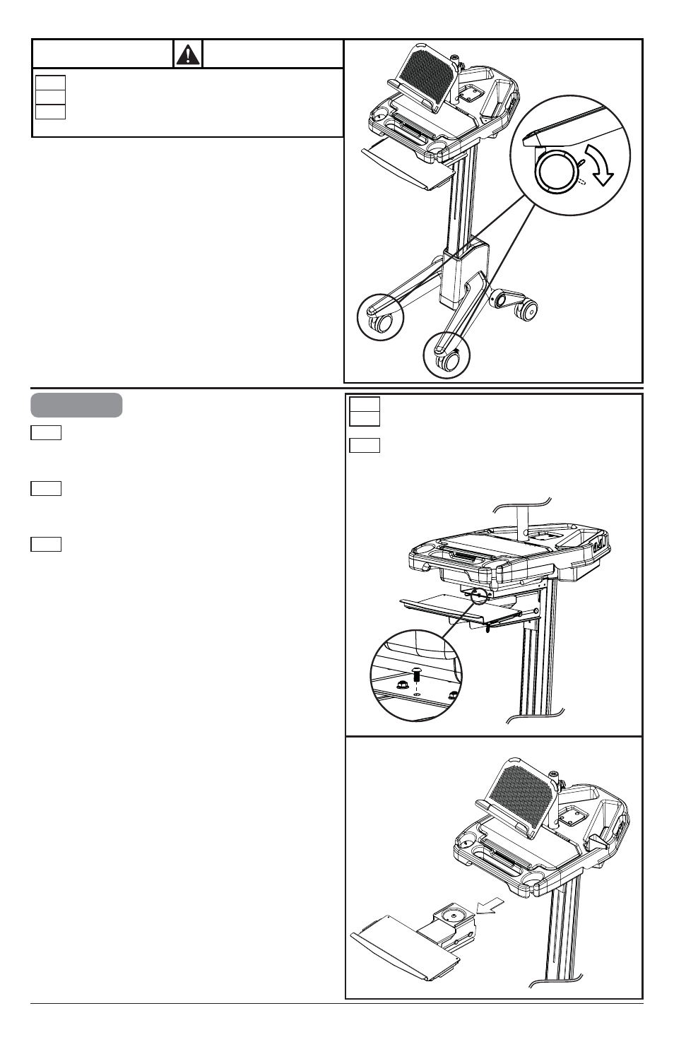 Peerless-AV HCC101 - Installation User Manual | Page 6 / 12