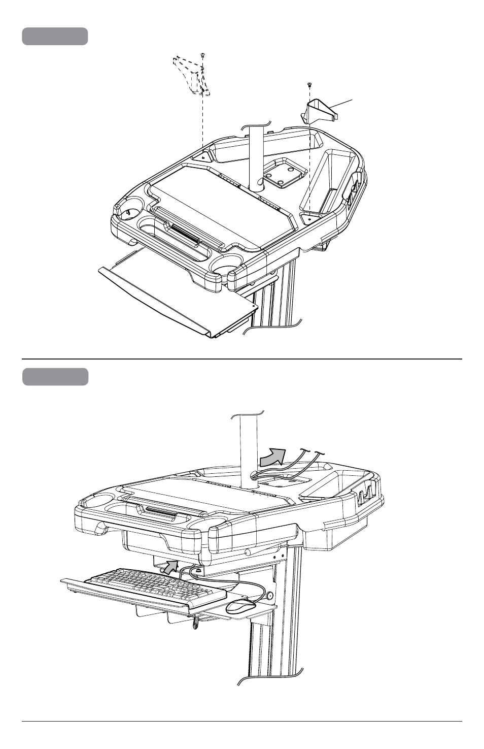 7h 8 | Peerless-AV HCC101 - Installation User Manual | Page 9 / 12