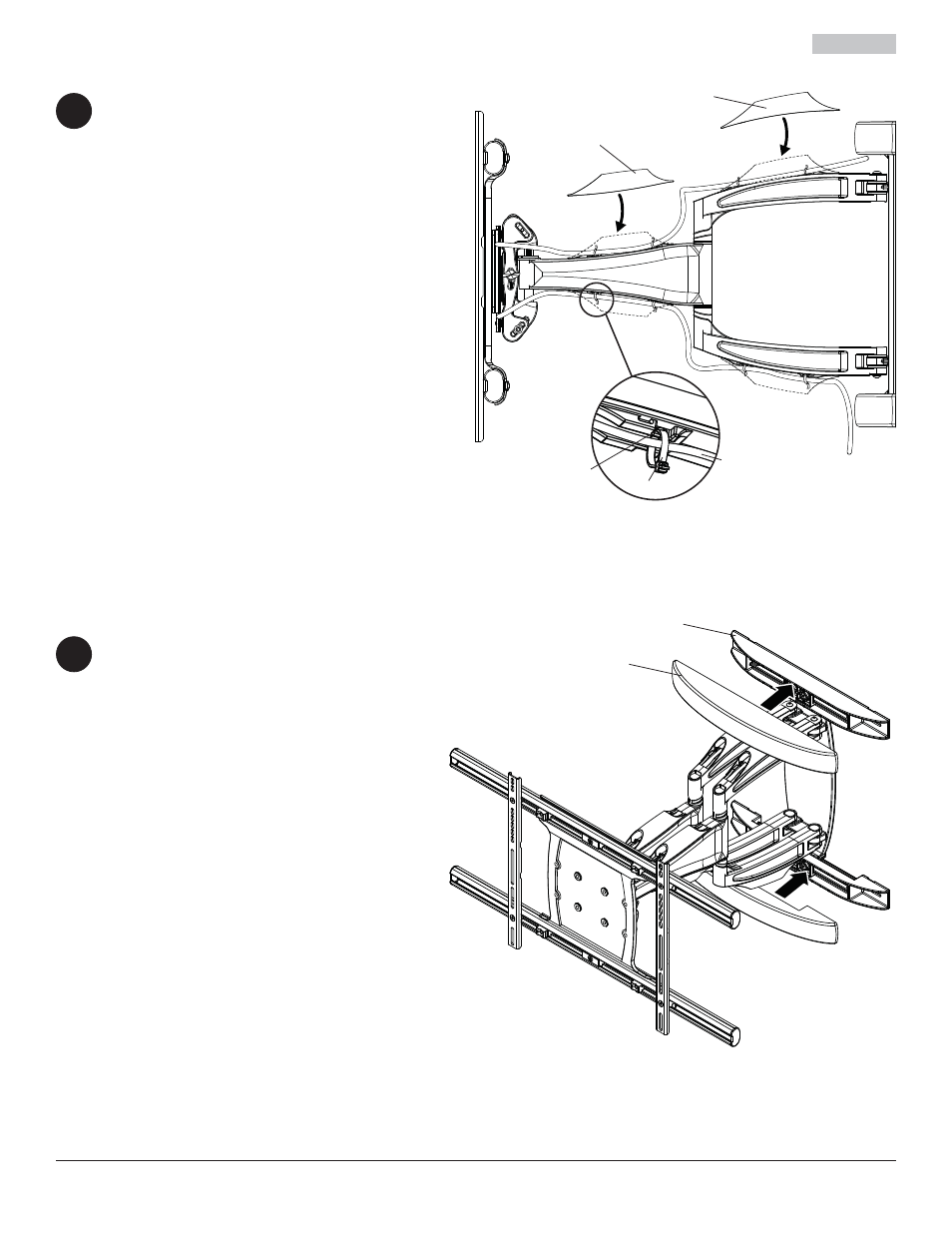 Kj a g | Peerless-AV SA771PU-AW - Installation User Manual | Page 52 / 56