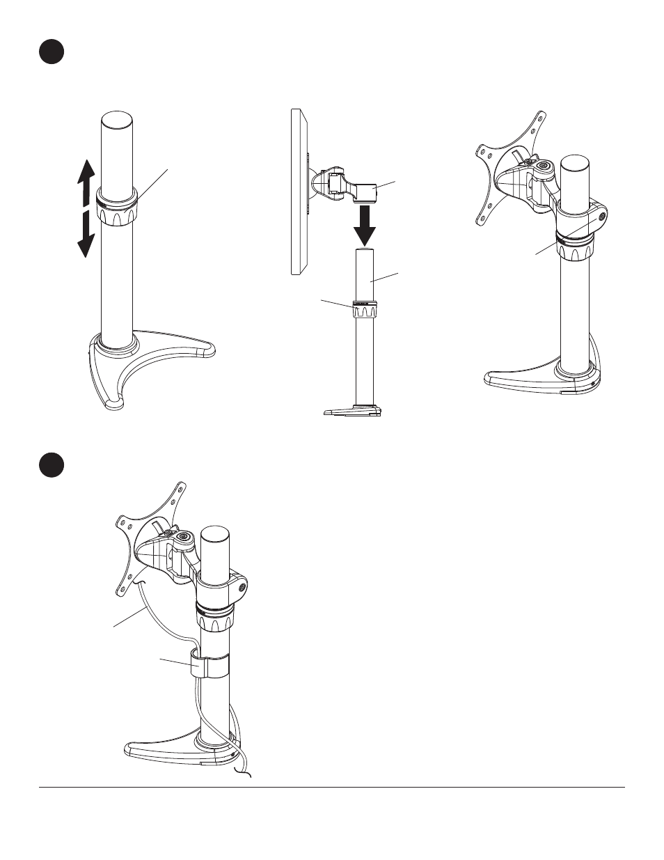Bk a | Peerless-AV LCT100S - Installation User Manual | Page 6 / 8