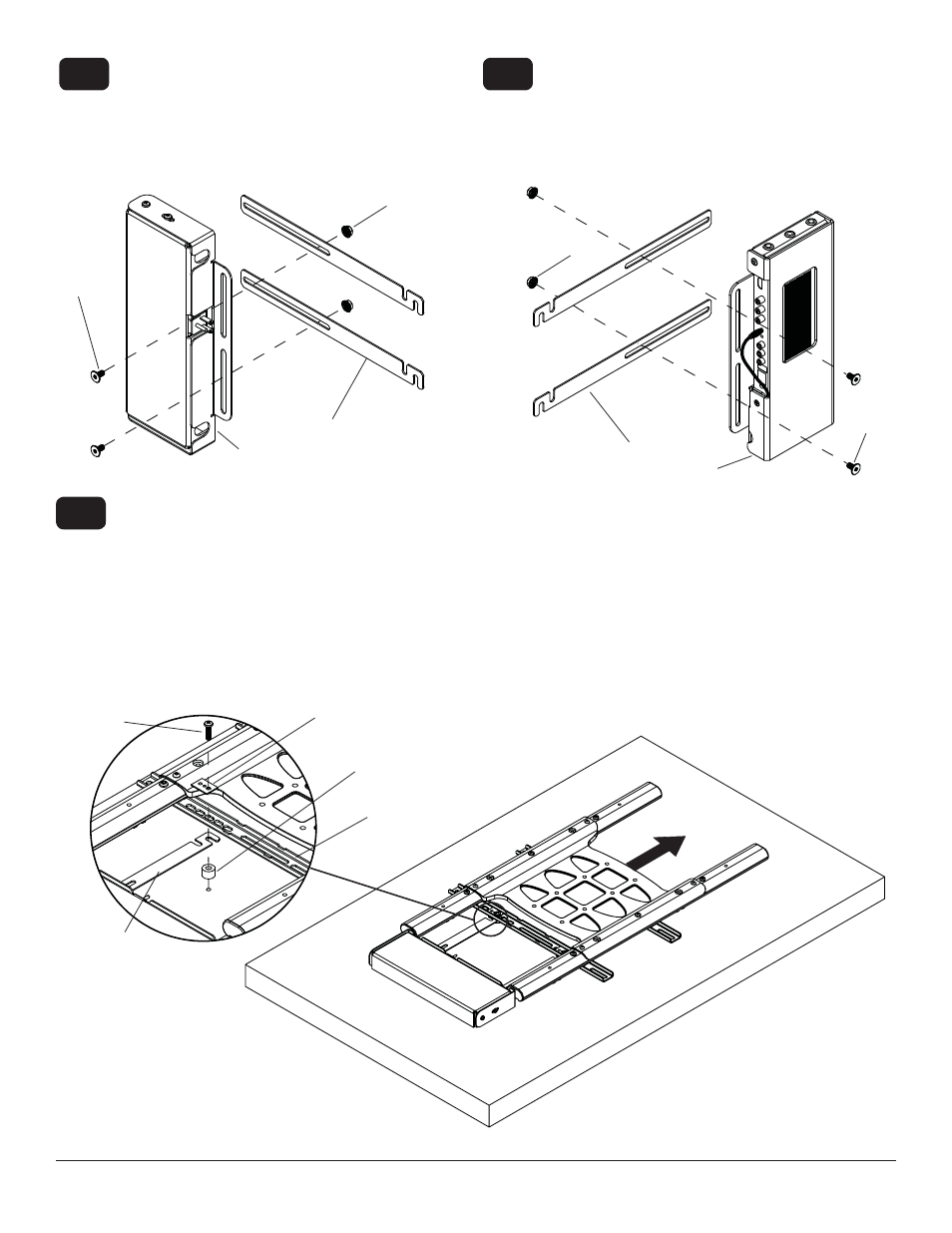 Peerless-AV HDS-IWK-200 - Installation User Manual | Page 10 / 24