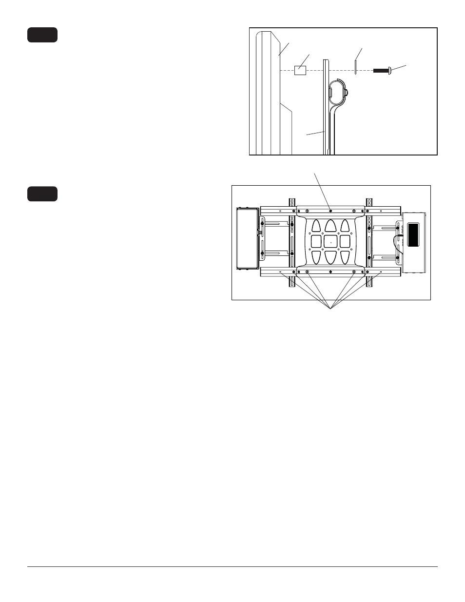 Peerless-AV HDS-IWK-200 - Installation User Manual | Page 8 / 24
